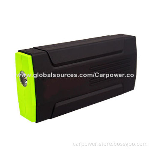 Multifunction Jump Starter, 13,600mAh